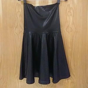 American Apparel High-Waisted Skirt
